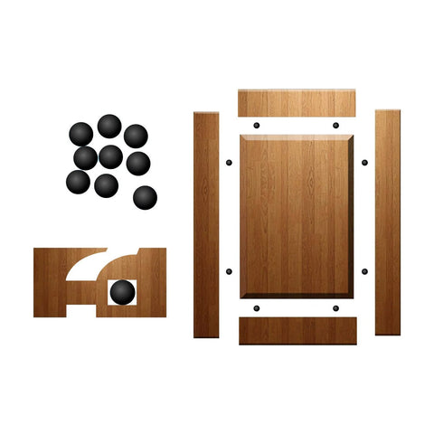 Wood Door And Panel Expansion Spacers 0.26 Inch Diameter Prevent Panel Cracking And Rattle From Humidity Changes Ensure Centered Panels