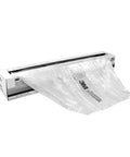 High Density Plastic Sheeting Masking Film Tear Resistant And Durable Easy To Cut Static Cling 12 Ft Wide 400 Ft Long Roll