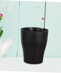 Self Watering Plant Pots For Beginners No Fuss Easy Care Indoor Planters With Built In Water Reservoir System Durable Plastic Flower Pots For Low Maintenance Indoor Garden On Patio Balcony black plastic pot with water reservoir