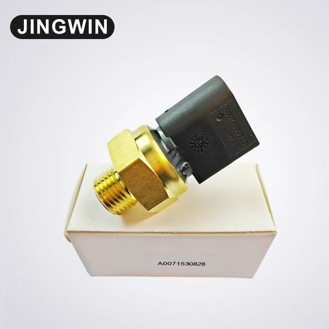 Oil Pressure Sensor Switch Transducer Fits DD15 DD13 Diesel Engines And Benz Axor Actros AdBlue 600 609 Direct Fit OEM Equivalent