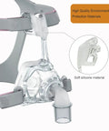 Mirage Fx Replacement Frame For Nasal Mask And Headgear, Durable Plastic Frame Accessory For Mirage FX Nasal Guard, Standard And Wide Fit, Reusable CPAP And BiPAP Part For Secure Comfort.
