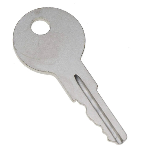 Heavy Duty Four Pack Ignition Keys Tailored For Hyster Yale Machinery Plus Lull Uprights Featuring Dead Simple Swaps For Lightning Fast Starts On Demanding Job Sites Daily