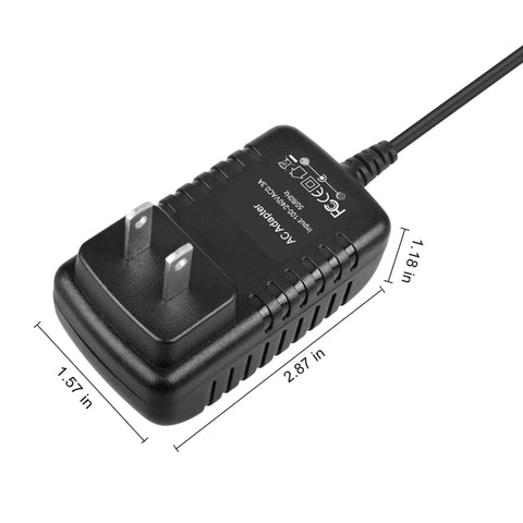 AC Adapter For Boss RC-500 Loop Station Power Supply Charger Cord 100-240V Mains Replacement With OVP OCP SCP Protection