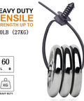 Heavy Duty Nylon Push Mount Cable Zip Ties Kit Workhorse Self Locking Design UV Resistant 160 Pcs tensile strength feature