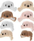 Silicone Corner Protectors Cartoon Puppy Design 8 Pack Edge Guards For Tables Desks Cabinets And Furniture Safety Soft Baby Proof