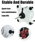 Brushless DC Air Conditioner Motor Replacement With Variable Frequency Control 310V 34W 0.16A 1000 RPM Outdoor Fan Motor