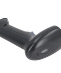 USB Wired Handheld Barcode Scanner With CMOS Sensor That Nails 1D 2D And QR Codes Fast For Warehouse Library And Supermarket Use Push Trigger