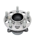 Rear Wheel Bearing Hub Assembly Set Of 2 Fits 2013-2016 Hyundai Elantra, 2012-2017 Hyundai Veloster, And 2014-2018 Kia Forte Replacement
