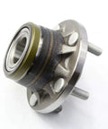 Rear Wheel Hub And Bearing Assembly Replacement For 2010 2011 2012 2013 Ford Transit Connect showing 5 lug setup