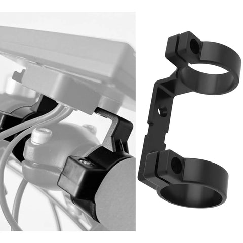 Electric Bike LCD Instrument Stand Bracket For KT LCD3 LCD3U LCD8HU LCD8H Handlebar Mount For Bike Display With Hands Free Navigation And Safer Rides On The Go