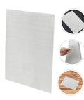 4 Pack Stainless Steel Screen Mesh For Bumper Repair, Fine Mesh For Quick Fixes, Easy DIY Auto Repairs, Durable Automotive Patch Kit