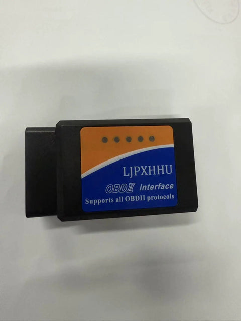 Bluetooth OBD2 Scanner For iPhone iOS Android Windows Car Code Reader With Live Data Check Engine Light Auto Diagnostic Tool