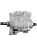 Plug And Play Rear Axle Transfer Case Assembly For VW Passat CC Tiguan 4 Motion And Audi Q3 Quattro 0AU409053T Ride Ready Heavy Duty Alloy Steel With Detachable Housing Precision Gear Design Easy Maintenance Replacement Part side view