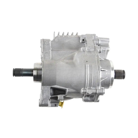 Plug And Play Rear Axle Transfer Case Assembly For VW Passat CC Tiguan 4 Motion And Audi Q3 Quattro 0AU409053T Ride Ready Heavy Duty Alloy Steel With Detachable Housing Precision Gear Design Easy Maintenance Replacement Part side view