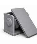 Heavy Duty 2 Piece Greasable Weld On Solid Steel Dump Trailer Hinges For Dump Trucks And Trailers Built Tough For Heavy Loads Easy Lubrication And Maintenance With Grease Fittings Long Lasting Performance, gray steel weld-on hinge