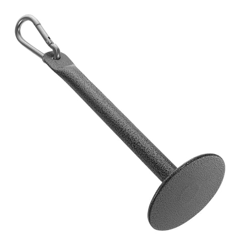 Loading Pin Weights For Cable Machine And Pulley System Heavy Duty Steel Plate Holder Attachment For Cable Training