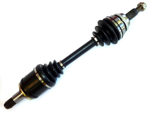 Premium Front Driver And Passenger Side CV Axles For FWD Lexus RX330 RX350 ES330 ES300 Highlander Solara And Camry V6 Automatic