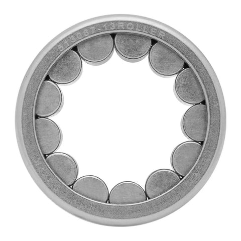 Front view of Rear Wheel Bearing Kit 2 Pack DK59047 Compatible With Buick Cadillac Chevrolet GMC Hummer Isuzu Oldsmobile Saab