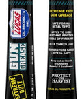 Extreme Duty Gun Oil And Grease Kit With Needle Oiler For Guns 1oz Oil And 1oz Grease Made In USA Heavy Duty Lubricant shown