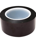 High Temperature Kapton Tape 5 Mil Thick With Silicone Adhesive, 3 Inch Wide By 36 Yard Roll, Amber Polyimide Film.