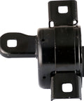 Heavy Duty Front Engine Mount For 2004 To 2008 Chevy Pontiac Classic Aveo Aveo5 Wave 1.6 Liter L4 side view with mounting holes