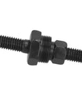 M8 Rivet Nut Kit With Alloy Steel Coated Threads And Threaded Mandrel Hand Riveter Tool Accessory, close-up of threaded mandrel.