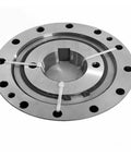 Heavy Duty One Way Overrunning Clutch Backstop For Speed Reducers showing metal construction and mounting holes for secure installation.