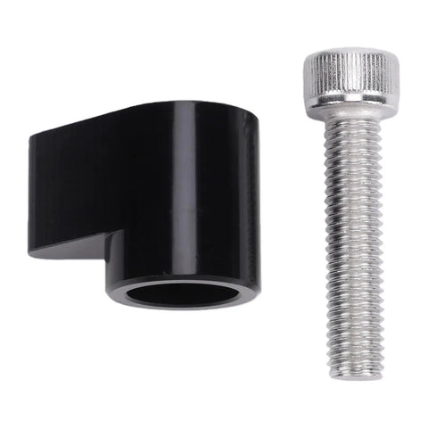 Killer Dowel Pin Repair Kit For 5 9L Cummins 12 Valve And 24 Valve Engines, Aluminum CNC Anodized Black Dowel Fix Bolts, Direct Replacement