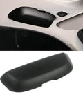 Custom Made Sunglasses Holder For BMW Driver Side Overhead Grab Handle Glasses Storage Box Fits 1 Series Through X7 F Chassis And G Chassis Black Easy Install Durable Car Accessory For Your Ride Glasses