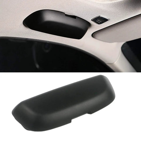Custom Made Sunglasses Holder For BMW Driver Side Overhead Grab Handle Glasses Storage Box Fits 1 Series Through X7 F Chassis And G Chassis Black Easy Install Durable Car Accessory For Your Ride Glasses
