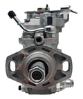Front view of Badass Fuel Injection Pump For Mitsubishi S4S DT Engine 32A65-37040 196000-5030 Diesel Replacement.