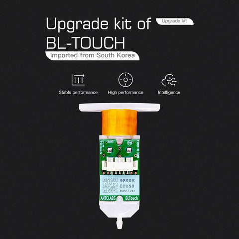 BL Touch V3.1 Auto Bed Leveling Sensor Kit With 135Cm Cable For Ender 3 V2 Pro Max And CR10 Printers Plug And Play Straight Fire Precision Calibration Game Changer