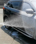 Electric Pressure Washer 2030 PSI 1.76 GPM 1800W Beastly Cleaning Power used on car with spray gun and foam cannon