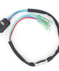 Trim And Tilt Switch Assembly For Mercury Outboard Remote Control Box Replaces 87-16991A1 87-18286A2 87-18286A26 87-18286A43 18 inch cable