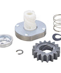 Components of Starter Drive Kit Replacement For Arctic Cat SBS 1000 2002 And Briggs And Stratton Engines Drop In Replacement For 252702