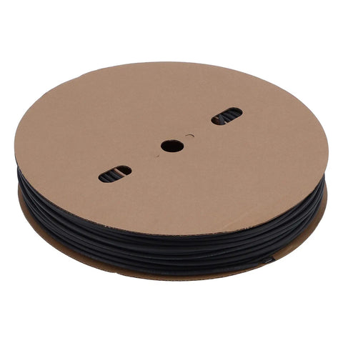 Get Your Wires Safe With This Oumefar Heat Shrink Tube Kit Made From Durable Polyolefin Single Wall Shrinkable Sleeves For Maximum Wire Protection And Electrical Safety In Any Project You Might Be Fixing Right Now. black heat shrink tube roll on cardboard spool