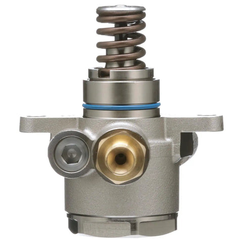Heavy Duty Direct Injection High Pressure Fuel Pump Calibrated For Two Thousand Eight Hundred Psi Rating with spring detail.