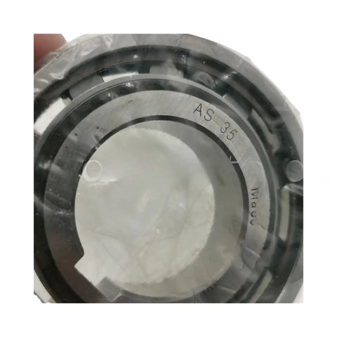 Close-up of One Way Clutch Bearing NSS35 35x72x17mm showcasing internal mechanism