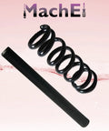 Spring Loaded Clamp Type Knurling Tool for Lathes with 2-Inch Capacity, 3/8-Inch Shank, shown with coil spring.