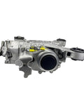 Rear Differential Carrier Assembly for VW Golf R Audi A3 Q2 2017 2020 Quattro 4Motion 4WD Direct Fit Replacement 0CQ525010F 0BR525010Q 0BR525010L Heat Treated Alloy Steel for Smooth Even Torque and Strong Traction, side view