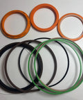 Heavy Duty Hydraulic Bucket Cylinder Seal Kit For Caterpillar 340F Excavator Repair Job Gotta Get It Fixed Fast With This Sick Seal Set Measuring 160mm