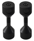 Push-Button Flange Lineup Pins For Five Eighths To One Seven Eighths Inch Holes, stainless steel black quick release alignment pins
