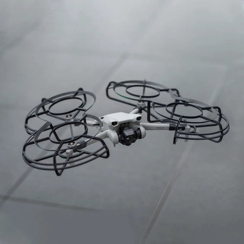 Drone with 360 Degree Propeller Guard For Mini 3 Pro And Mini 3 Drone Series Lightweight Fully Wrapped Blades