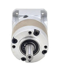 Kickin Performance Nema 17 Planetary Gearbox with smooth output shaft and mounting points, compatible with stepper motors.