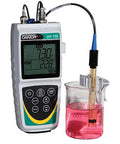 Waterproof Portable PH Meter With SJ All In One Electrode, Accurate From -2.00 To 16.00 PH And ±2000 mV, measuring liquid