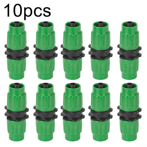 Top Rated Expandable Garden Hose Repair Kit With Compatible Fittings And Connectors For 25 To 100ft Hoses Fix Leaks Easily In A Flash, 10pcs