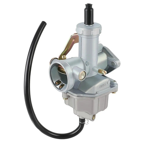 PZ27 Carburetor For 150cc 200cc 250cc ATVs Go Karts Dirt Bikes with air filter mount, bolt-on direct fit for four-stroke engines