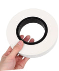 Person holding Cash Bundling Tape For Banks And Heavy Duty Paper Strapping Tape 3.5 Inch Width Secure Packaging