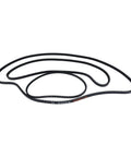 Heavy Duty Belt Set For Transicold X4 7300 7500 And Ultima XTC X2 1800 2100 2100A 2100R 2500A 2500R Refrigeration Units Kit With 50-00162-25 50-00178-16 And 50-00178-27 displayed flat