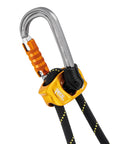 Pro Grade Progress Adjustable Positioning Lanyard 5M For Fall Safety Built For Worksites Meets EN 358 ANSI Z359.3 CSA Z259.11 EAC Certifications